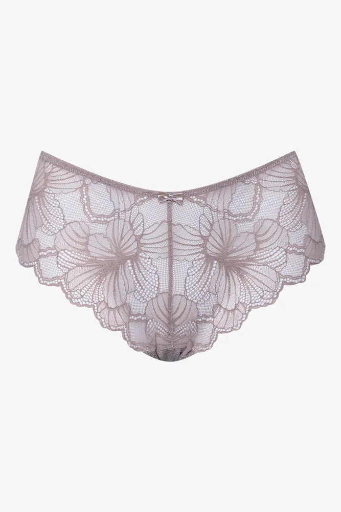 3 Pack Lace Boyleg Navy And Natural sold by Ackermas product image thumbnail 2