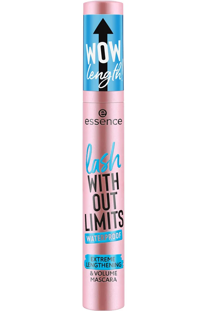 Lash Without Limits Waterproof Mascara 03 sold by Ackermas
