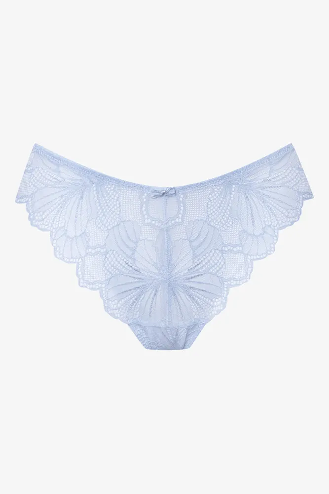 3 Pack Flower Lace Thongs Blue sold by Ackermas product image thumbnail 4