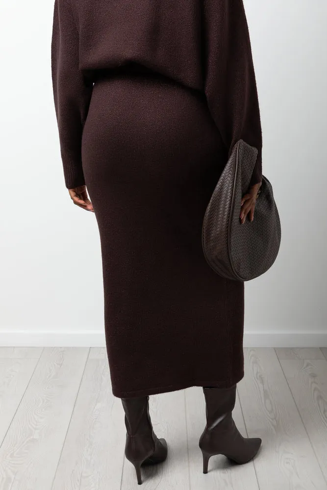 Column Skirt Brown sold by Ackermas product image thumbnail 3