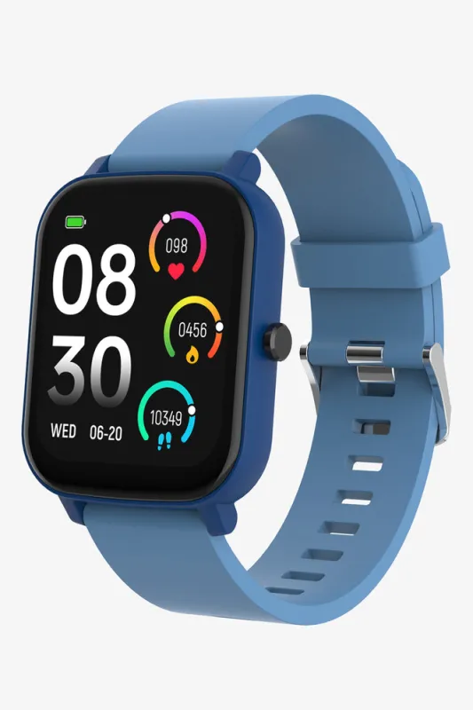 Rockitt Smart Watch Blue made by Ackermas