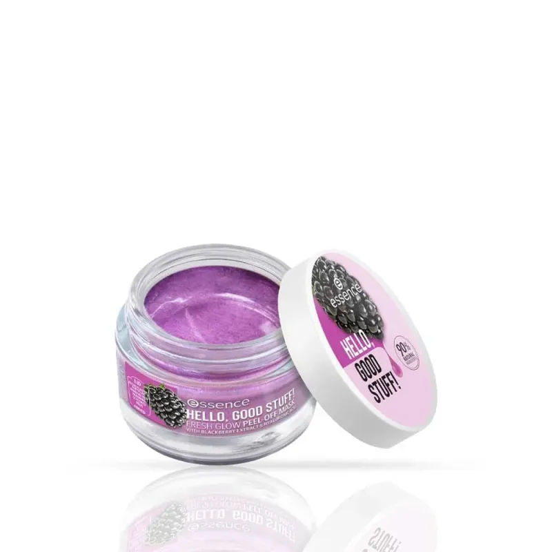 Essence Hello Good Stuff Peel Off Mask made by Ackermas