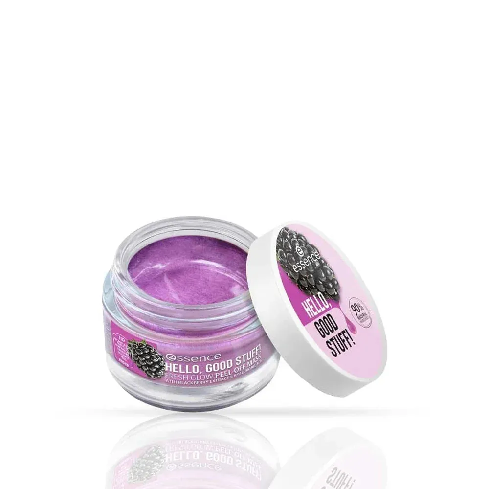 Essence Hello Good Stuff Peel Off Mask sold by Ackermas