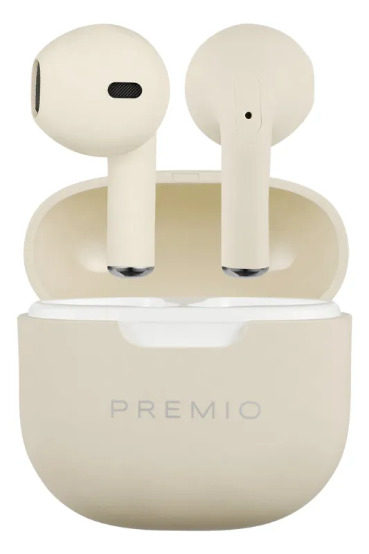 Nude True Wireless Earbuds made by Ackermas