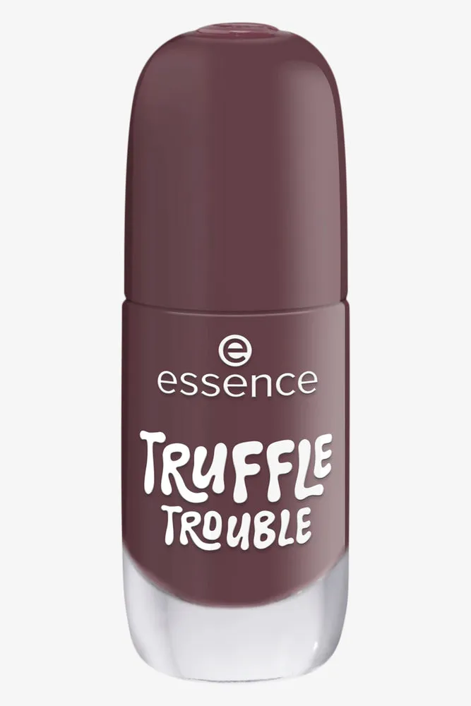 Deep Brown Gel Nail Polish sold by Ackermas