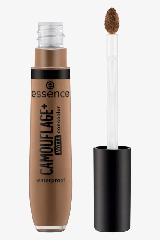 Essence Waterproof Matte Camouflage Concealer 210 made by Ackermas