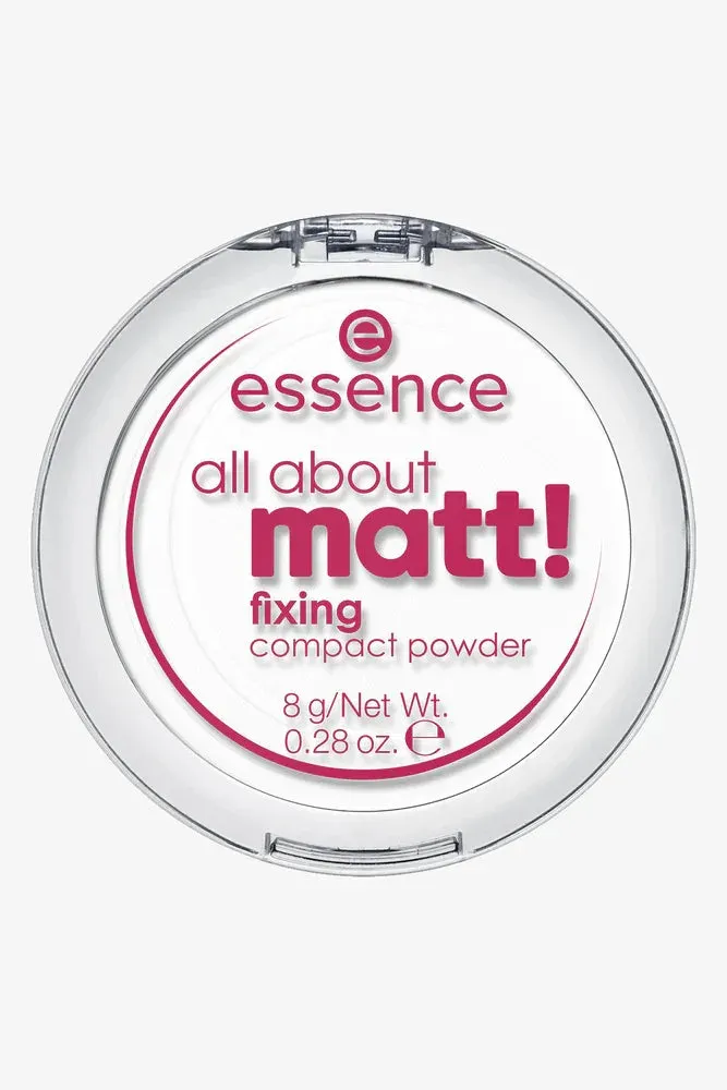 All About Matt! Fixing Comp. Powder sold by Ackermas product image thumbnail 5