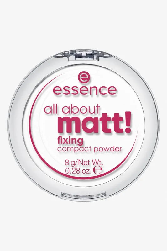 All About Matt! Fixing Comp. Powder made by Ackermas