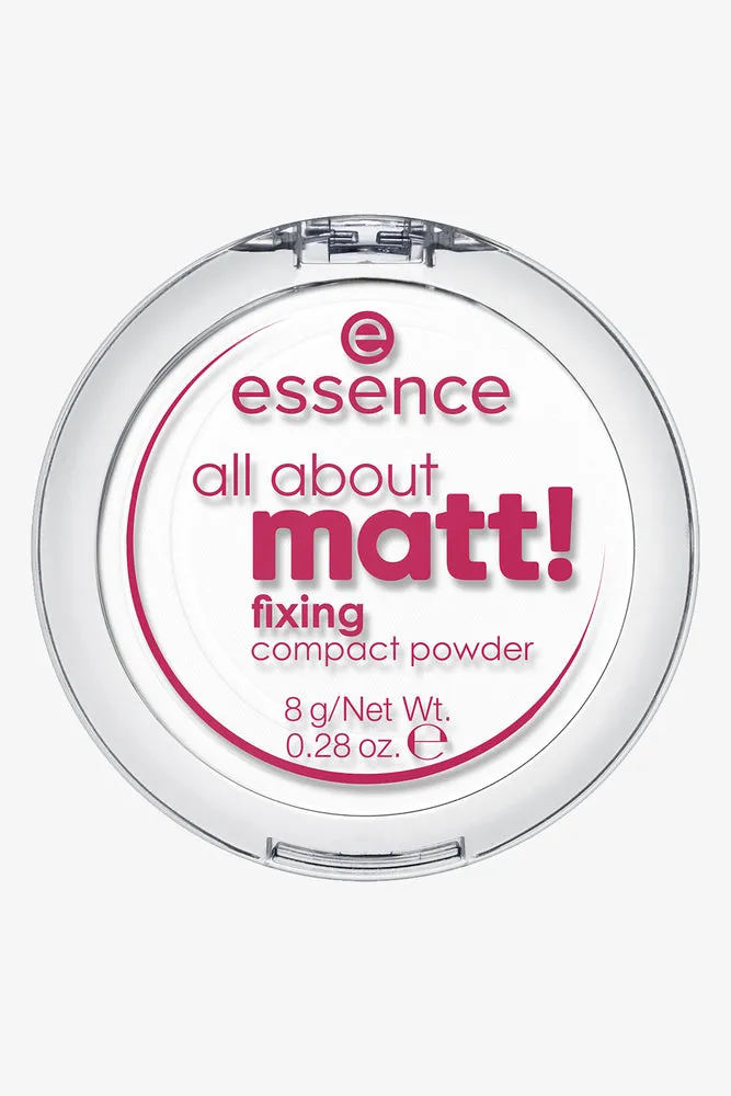 All About Matt! Fixing Comp. Powder sold by Ackermas