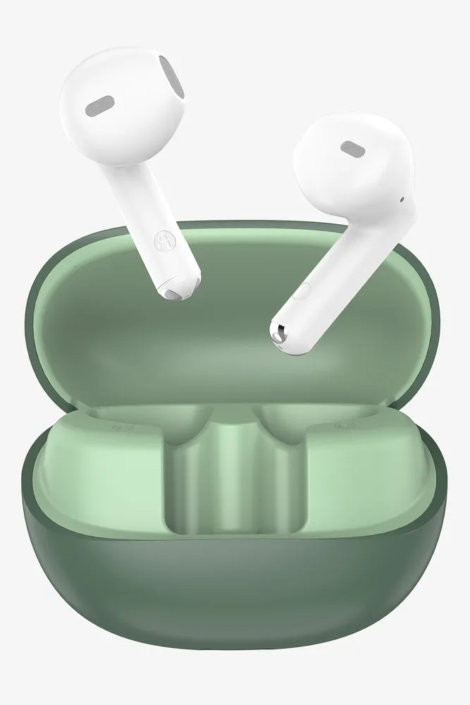 Cube Fusion Series Green Earbuds sold by Ackermas product image thumbnail 2