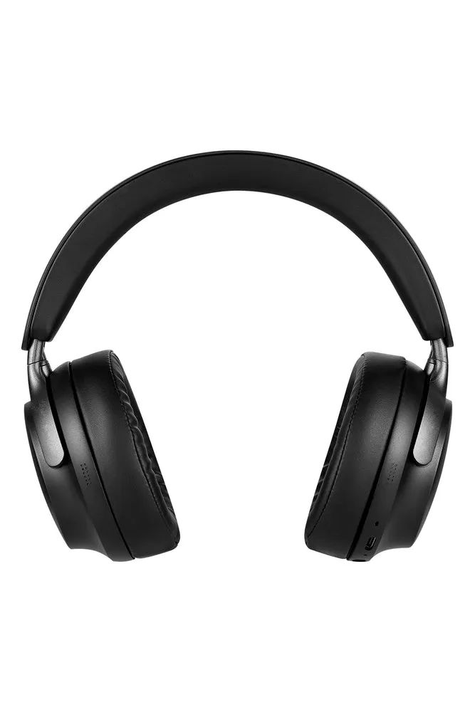 Premio Eclipse Wireless Bluetooth Black Headphones sold by Ackermas product image thumbnail 3