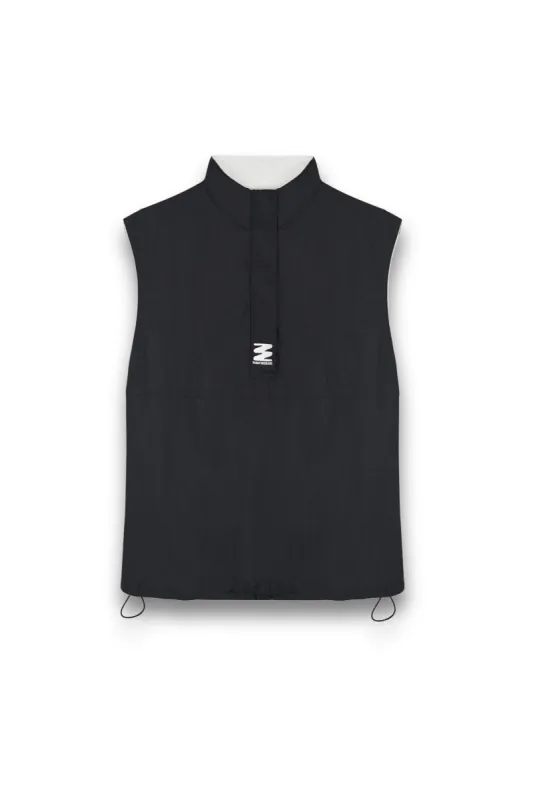 PUTTY Reversible Gilet sold by Sisters and Seekers