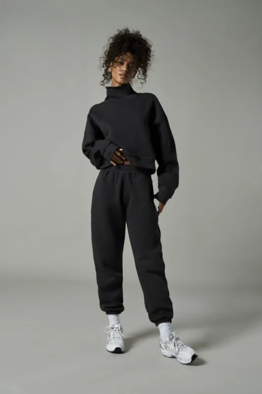 Established Sweatpants in Tarmac sold by Sisters and Seekers