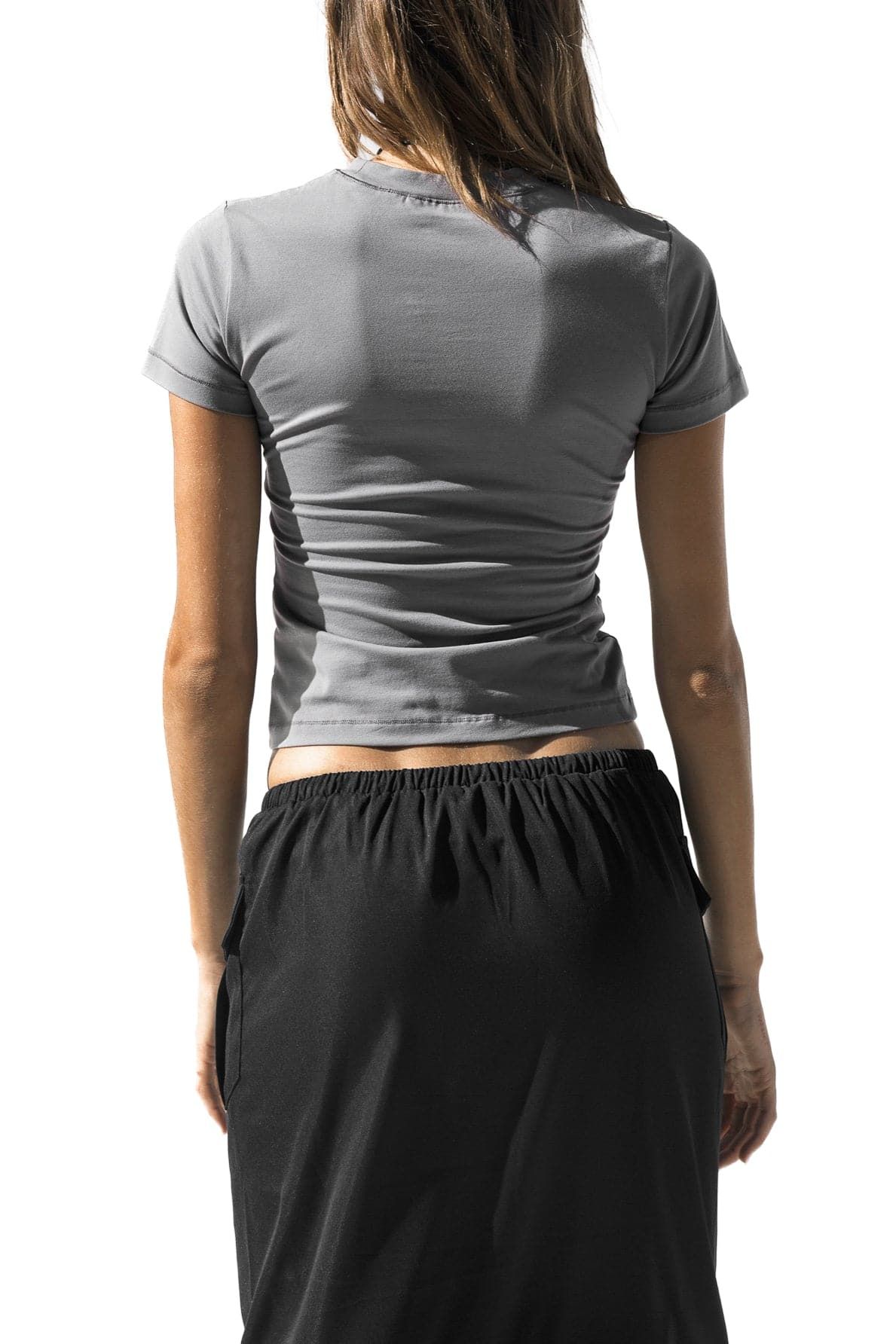 TEX Body Baby Tee sold by Sisters and Seekers product image thumbnail 5