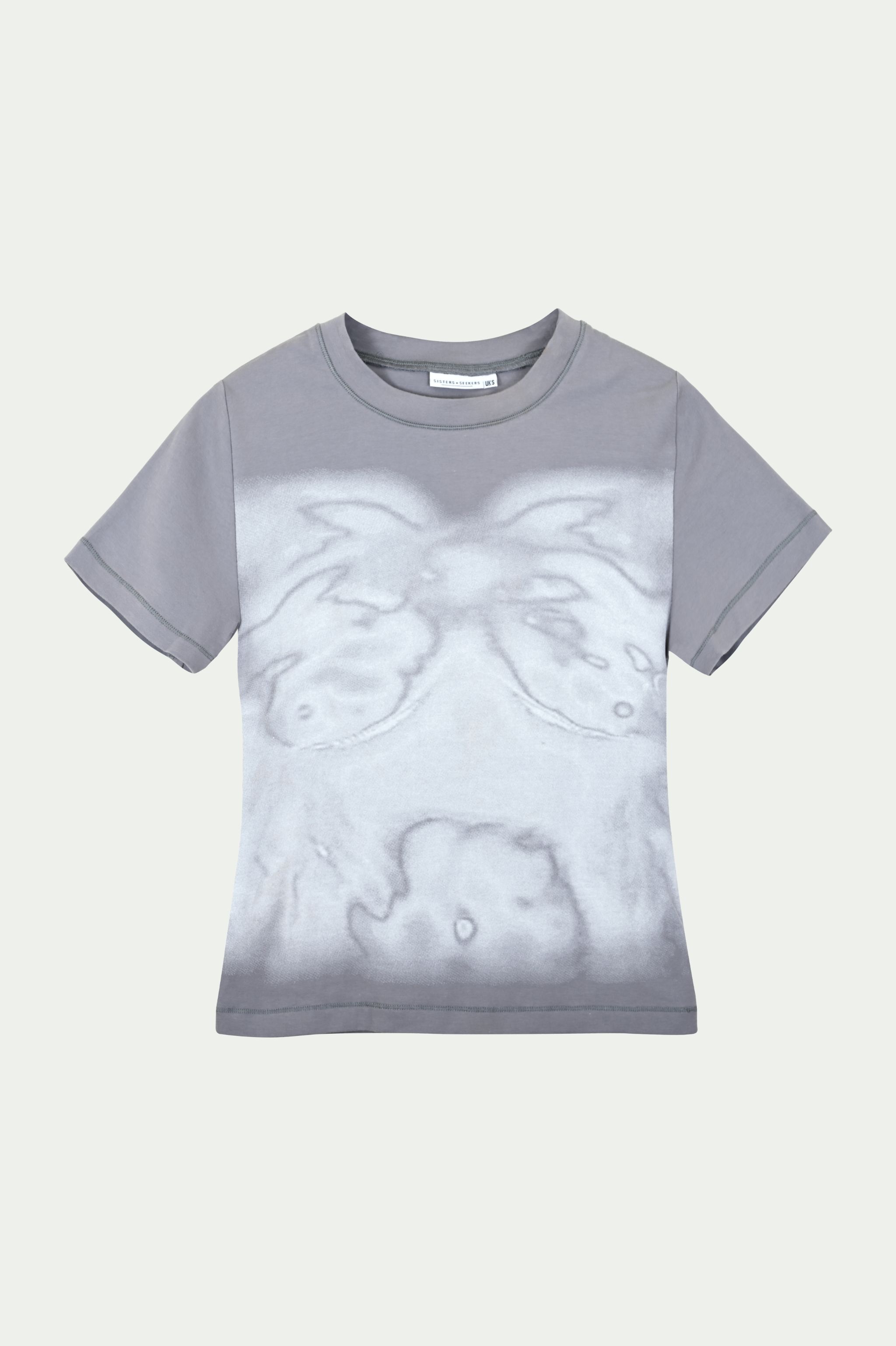 TEX Body Baby Tee sold by Sisters and Seekers product image thumbnail 7