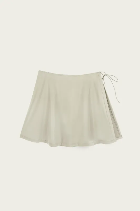 "EDEN" Mini-skirt sold by Sisters and Seekers