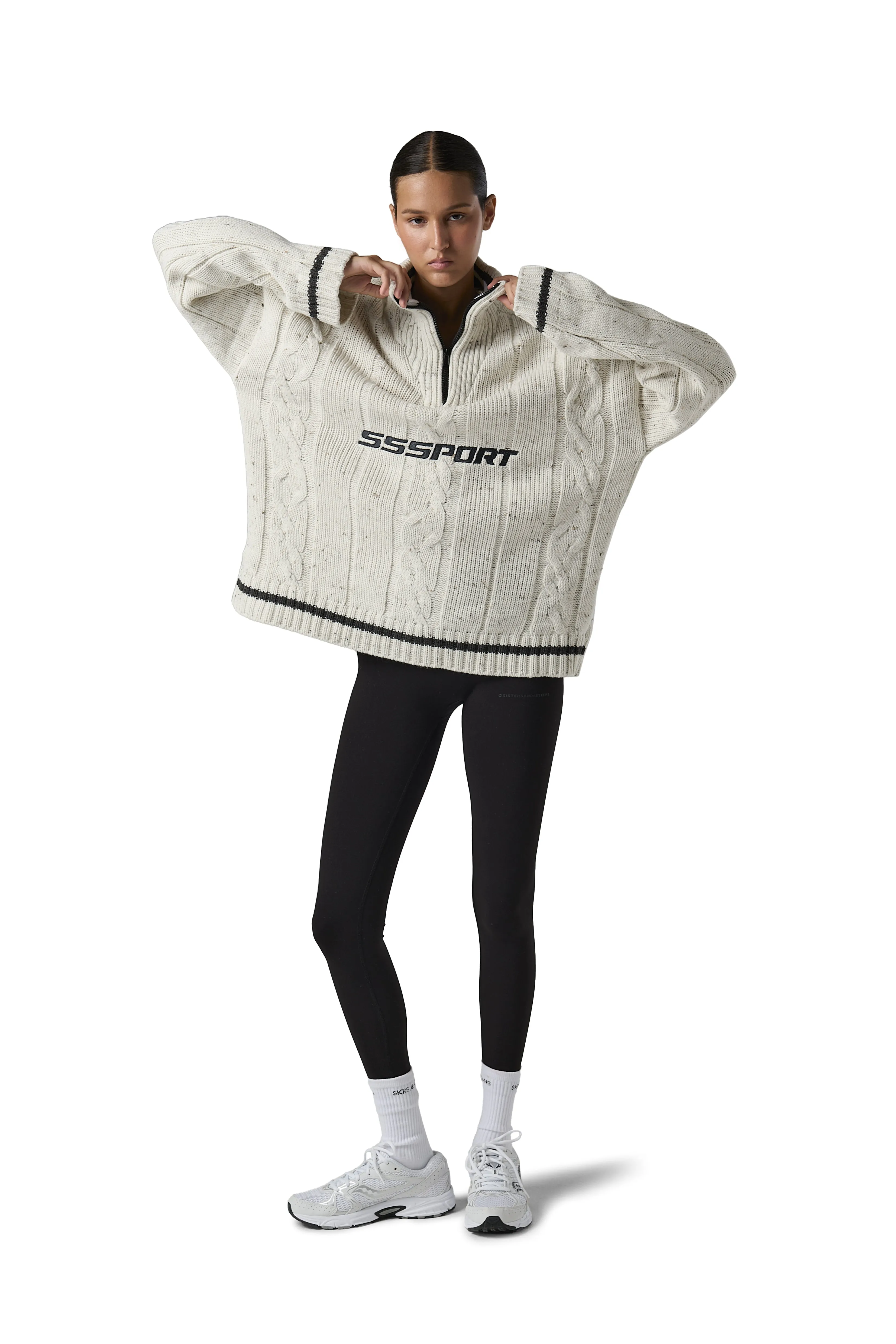 SSSport Lifestyle Knit sold by Sisters and Seekers product image thumbnail 5