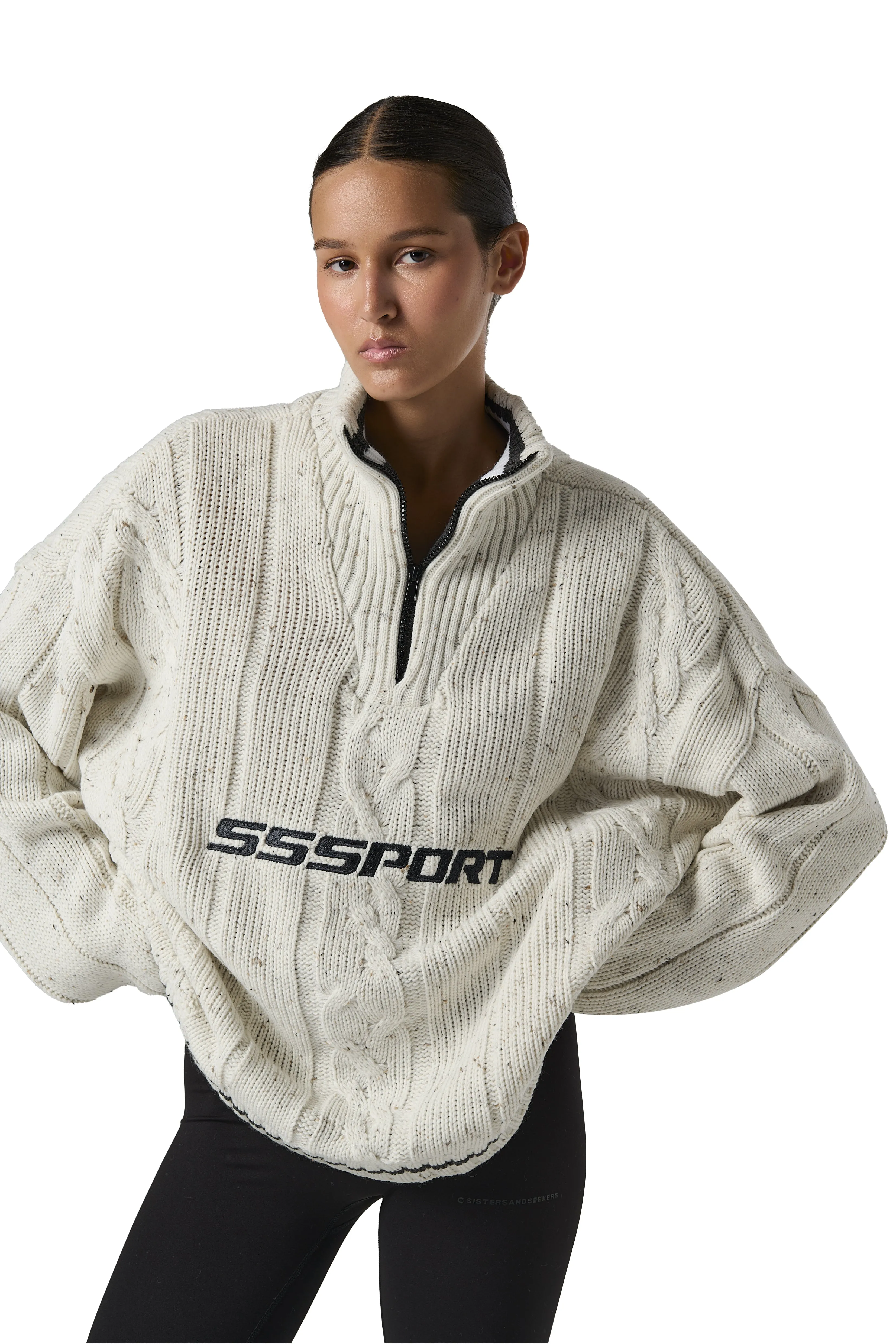 SSSport Lifestyle Knit sold by Sisters and Seekers product image thumbnail 3
