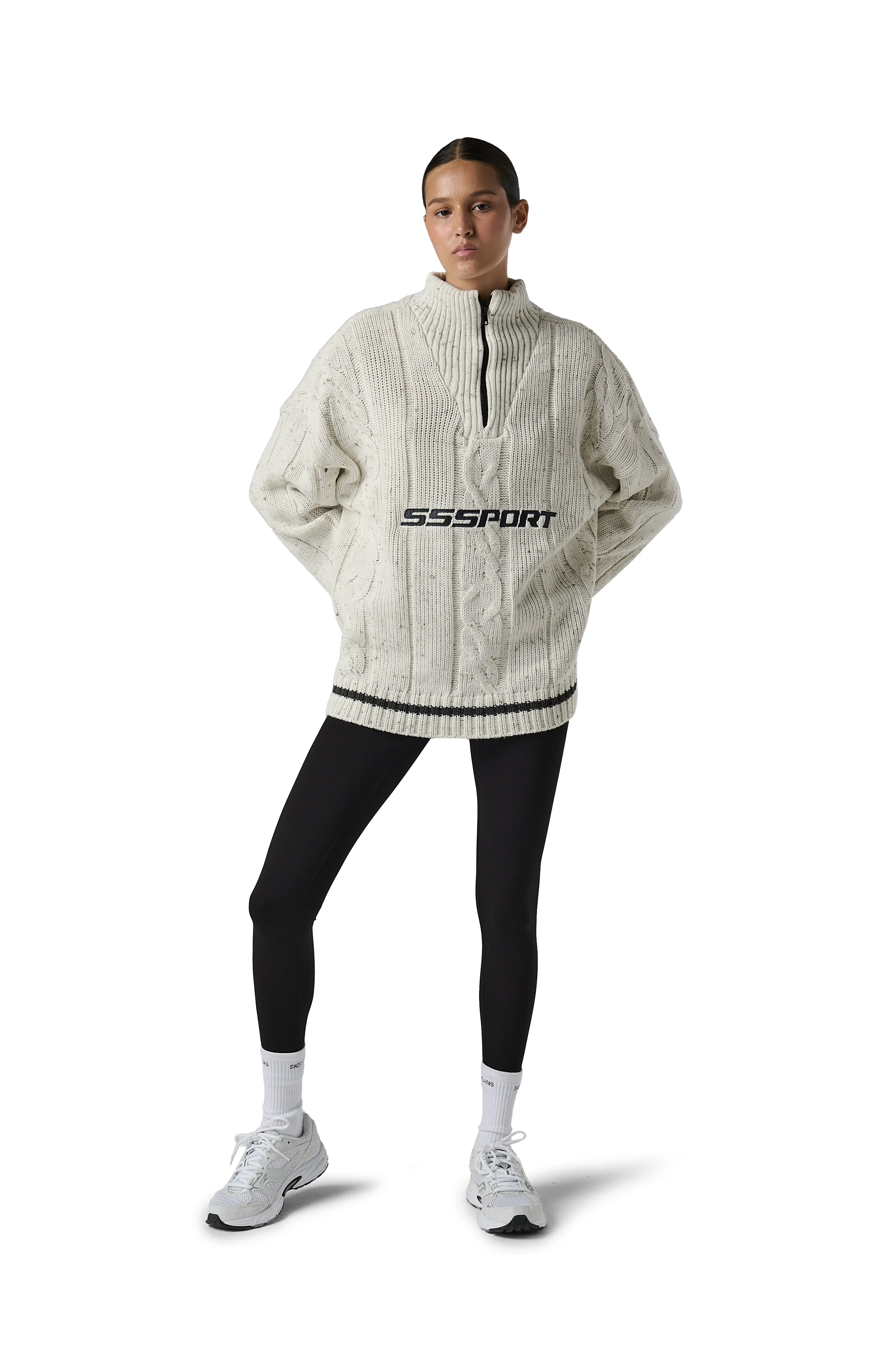 SSSport Lifestyle Knit sold by Sisters and Seekers product image thumbnail 2