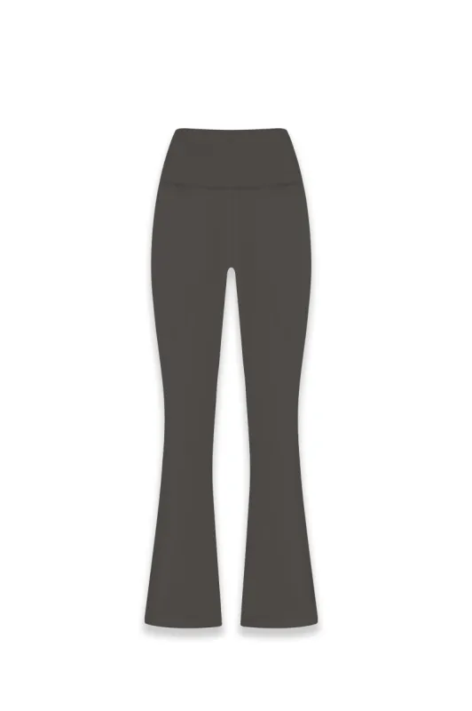 Active Yoga Pants in Moose sold by Sisters and Seekers