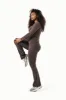 Active Yoga Pants in Moose sold by Sisters and Seekers