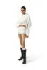 Seekers Knit Hoodie in Wisp sold by Sisters and Seekers