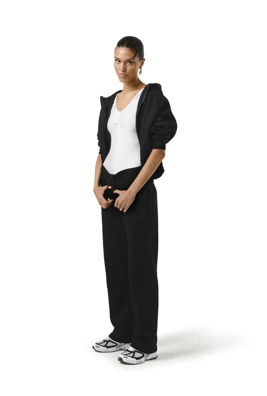 Trademark Wide Leg Sweatpants in Road sold by Sisters and Seekers
