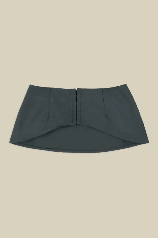 "FILLY" Waist Basque sold by Sisters and Seekers