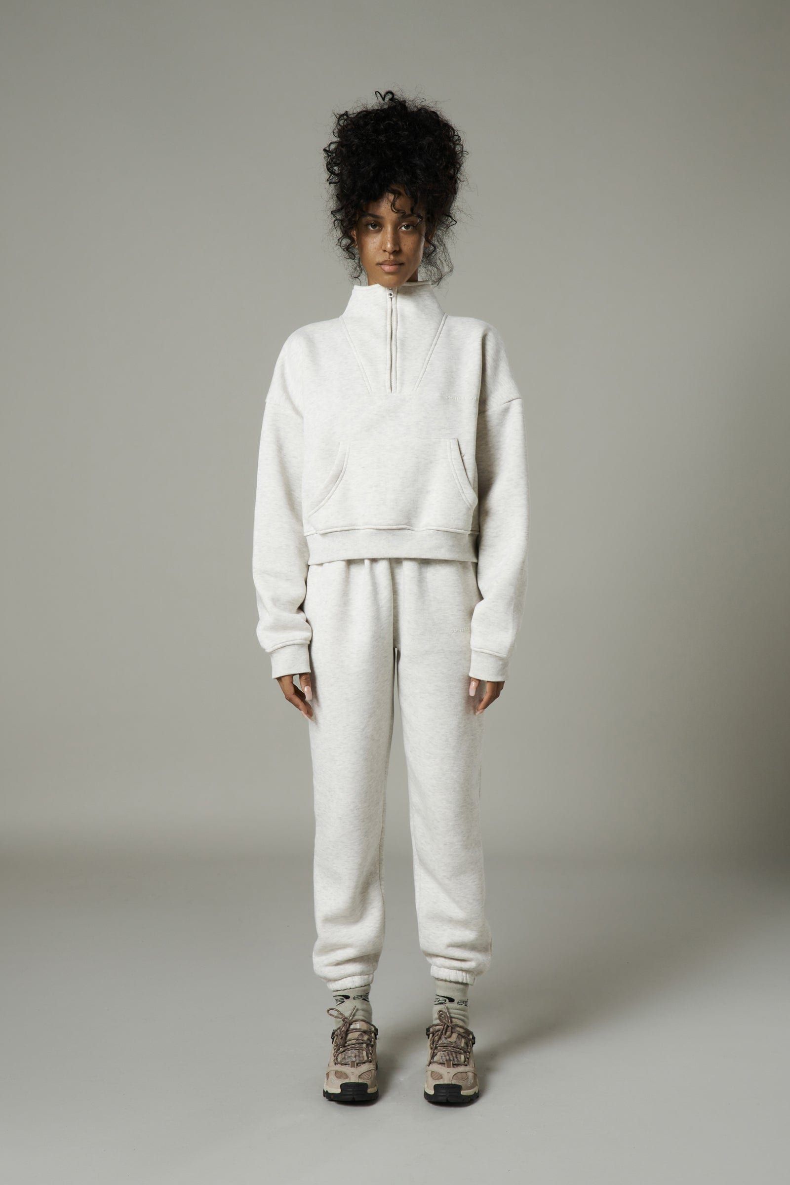 Gear Pullover in Dough sold by Sisters and Seekers product image thumbnail 3