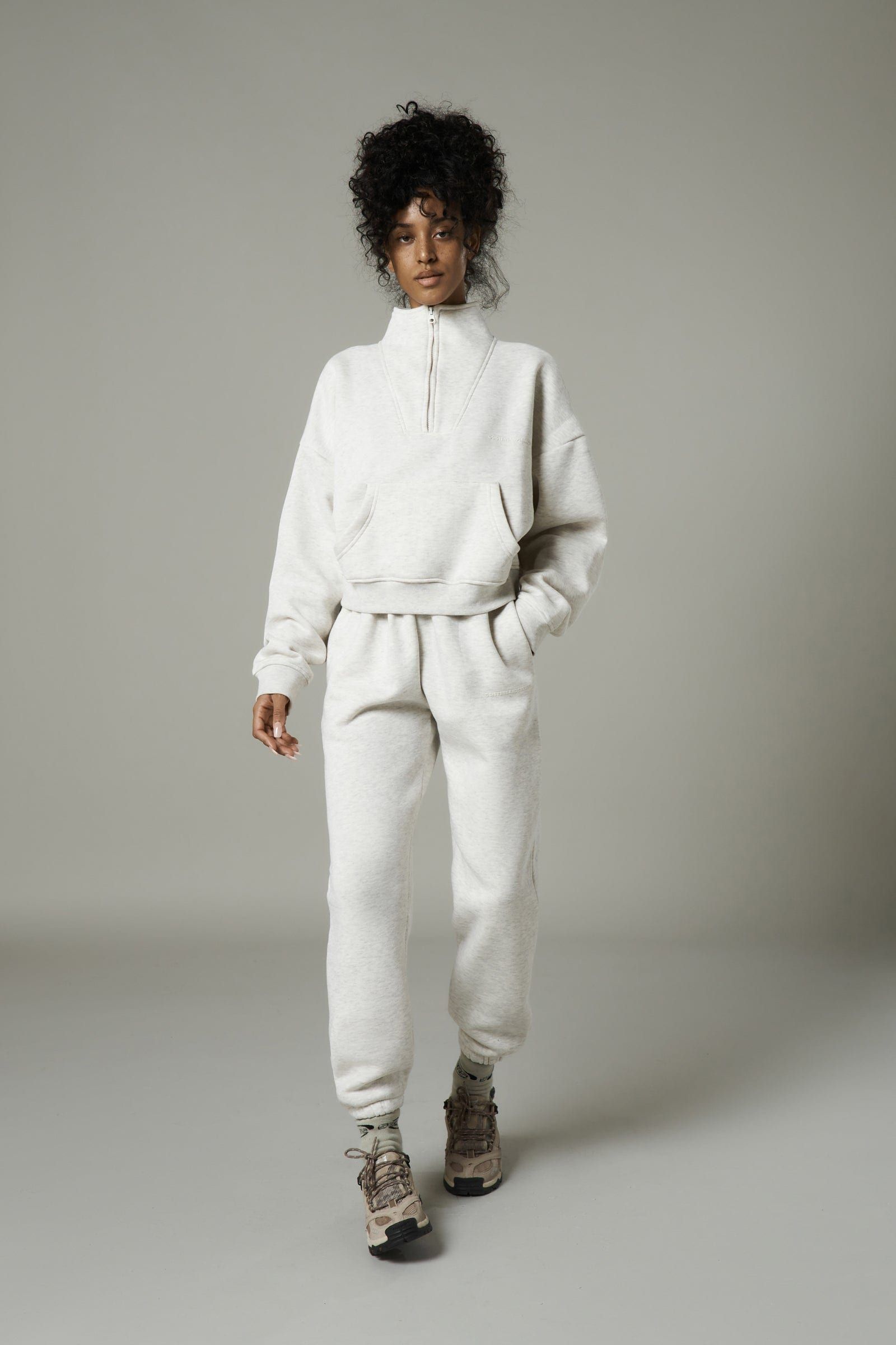 Gear Pullover in Dough sold by Sisters and Seekers product image thumbnail 2