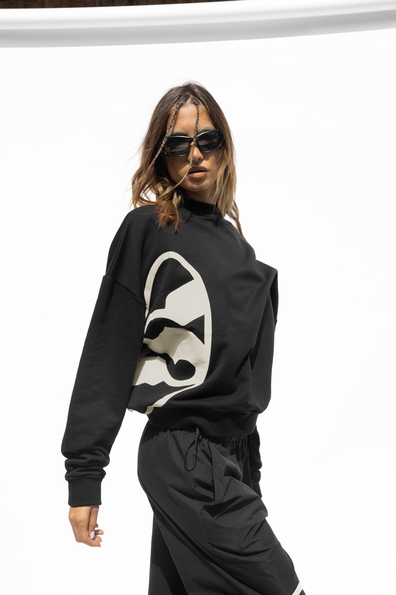 SOUTH Seekers Logo Sweatshirt sold by Sisters and Seekers