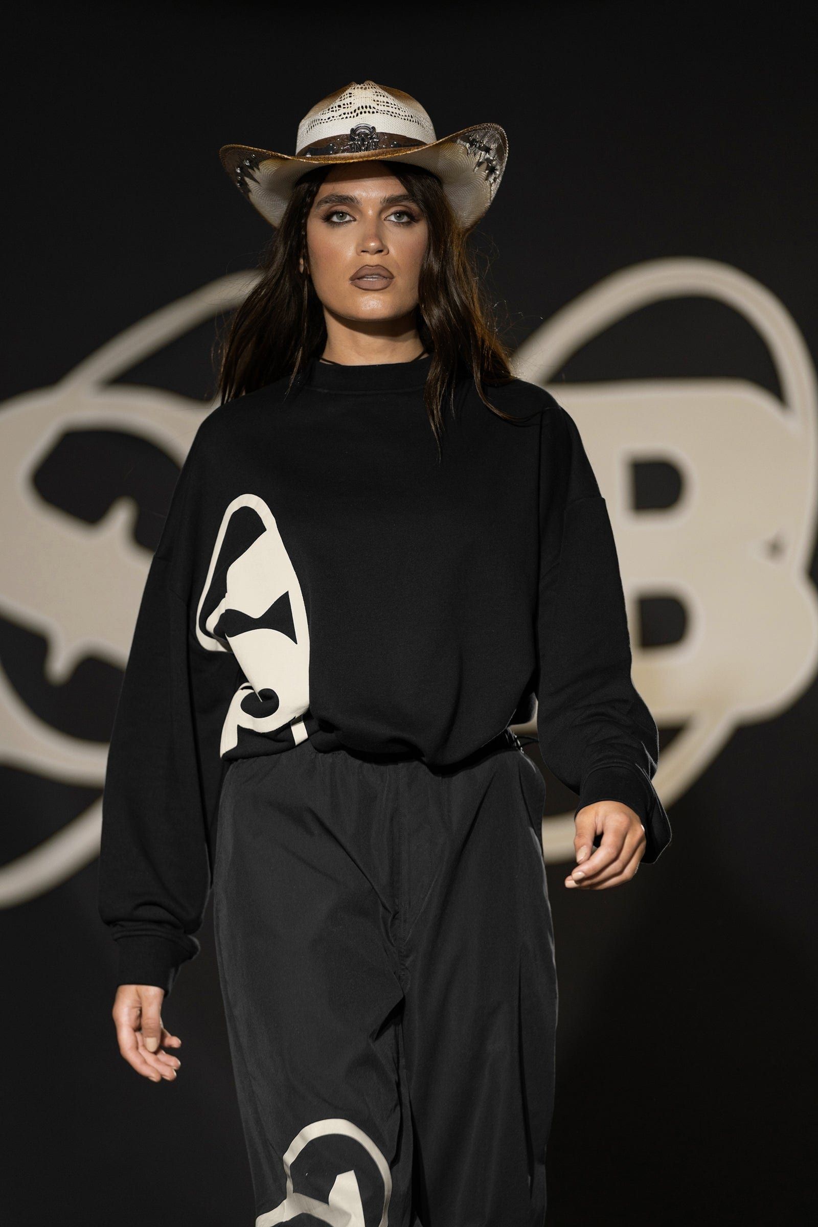 SOUTH Seekers Logo Sweatshirt sold by Sisters and Seekers product image thumbnail 2