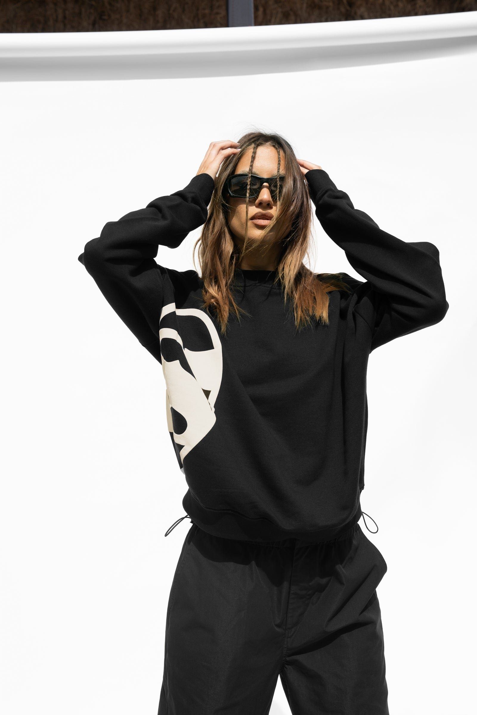 SOUTH Seekers Logo Sweatshirt sold by Sisters and Seekers product image thumbnail 3