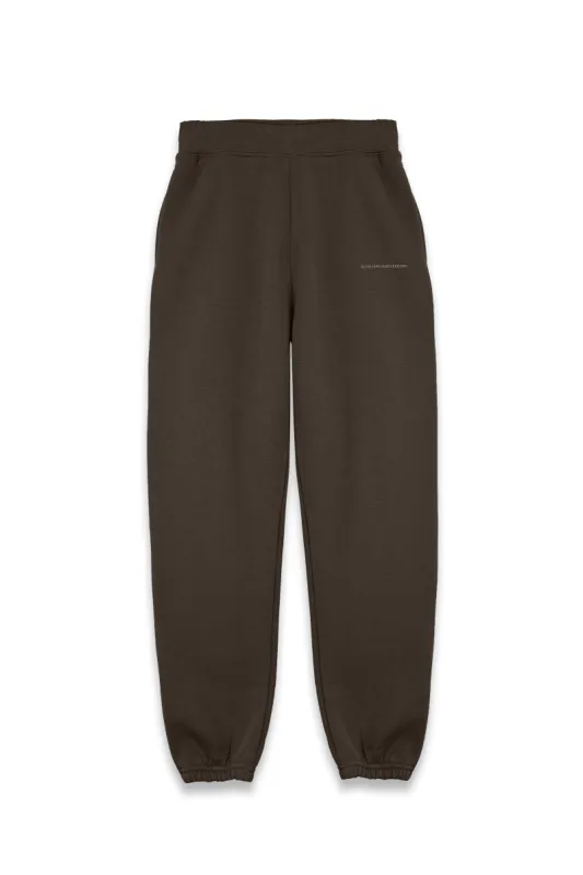 Established Sweatpants in Tobacco sold by Sisters and Seekers
