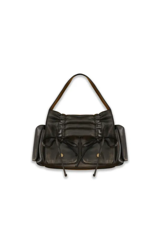 Virginia Worn Out Bag sold by Sisters and Seekers