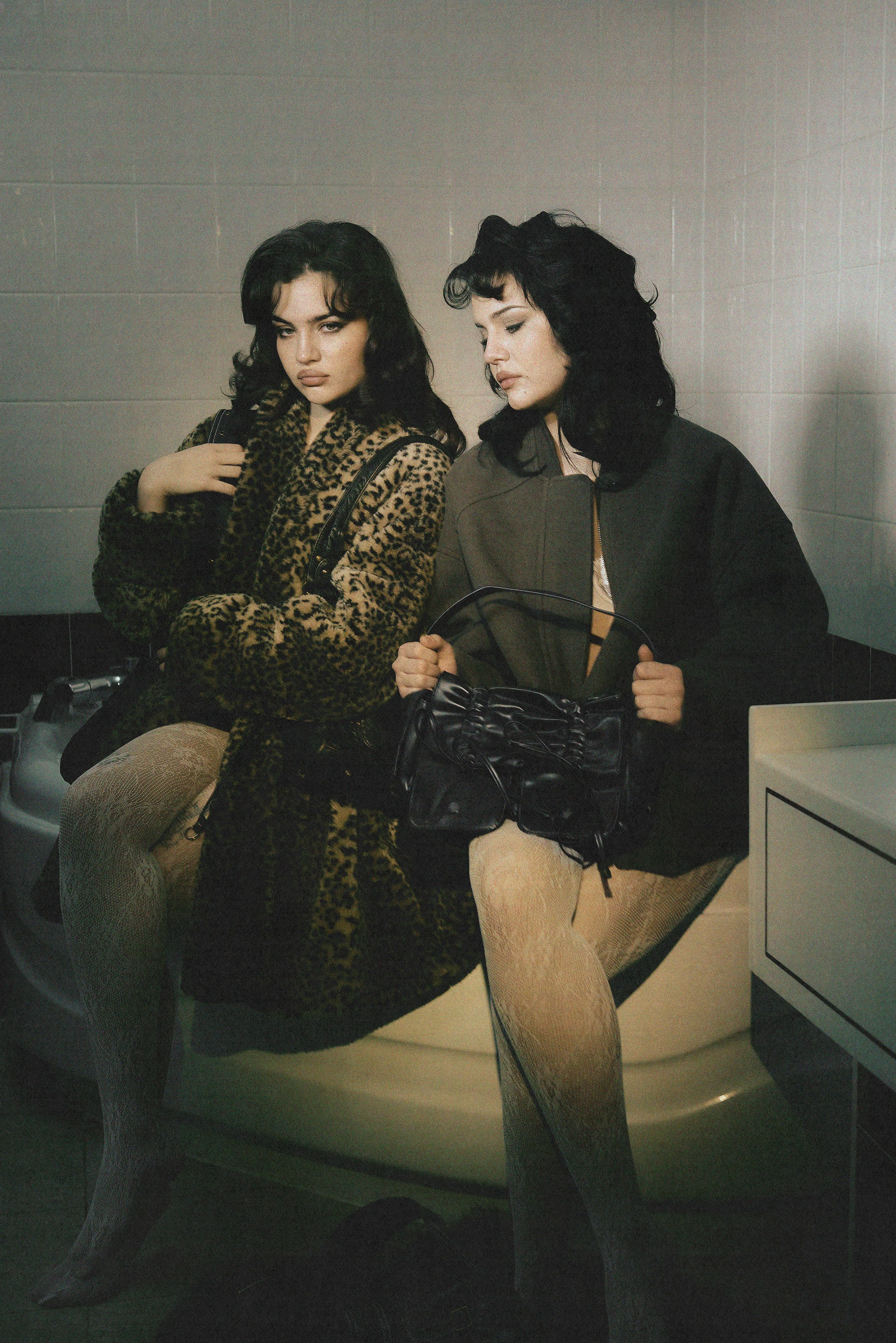 Virginia Worn Out Bag sold by Sisters and Seekers product image thumbnail 2