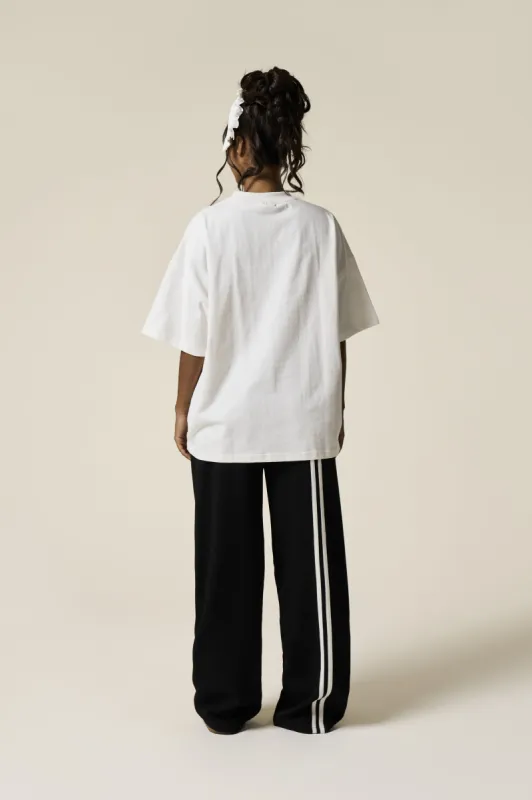 LANEY Stripe Wide Leg Pants sold by Sisters and Seekers