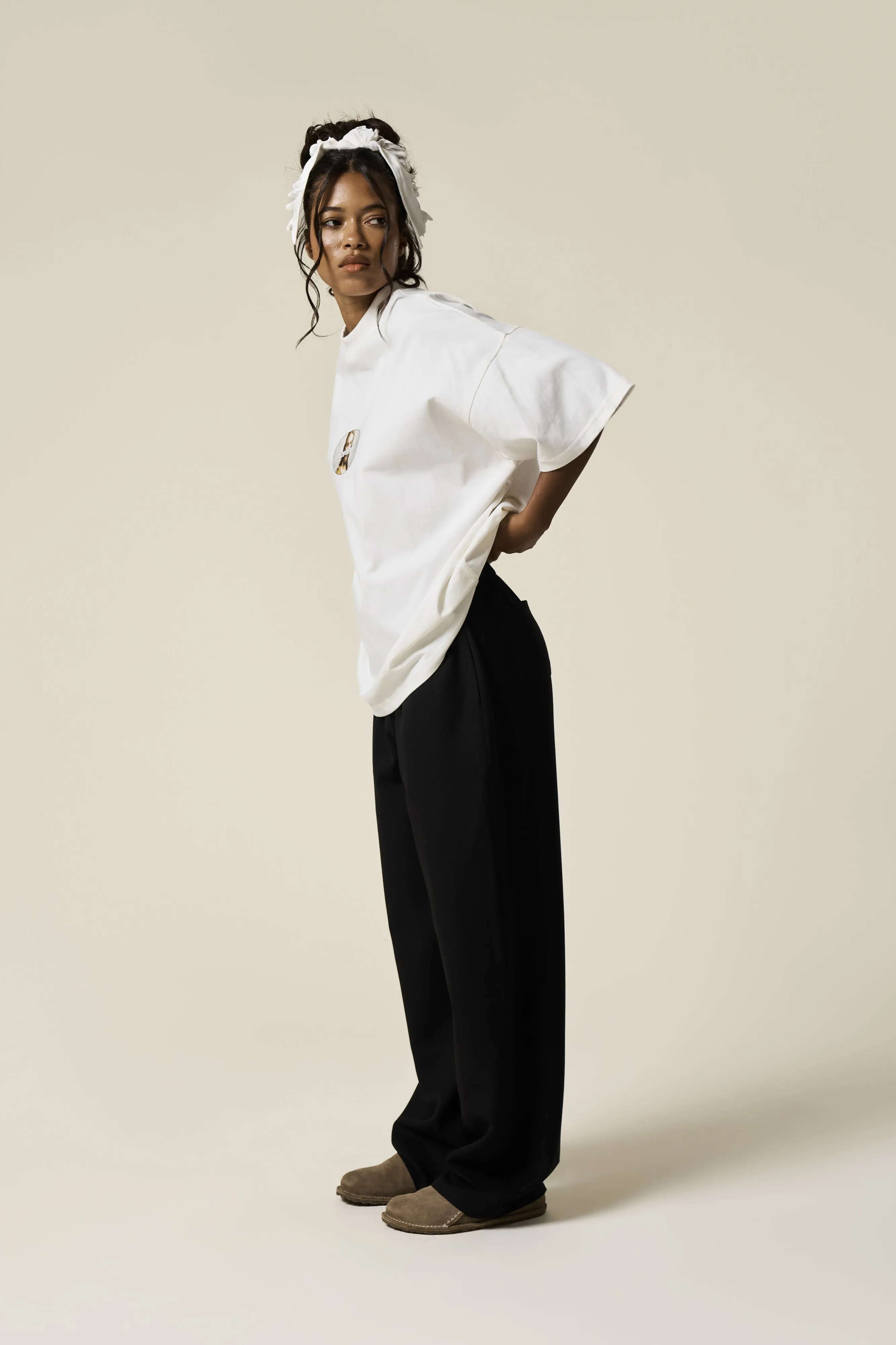 LANEY Stripe Wide Leg Pants sold by Sisters and Seekers product image thumbnail 2