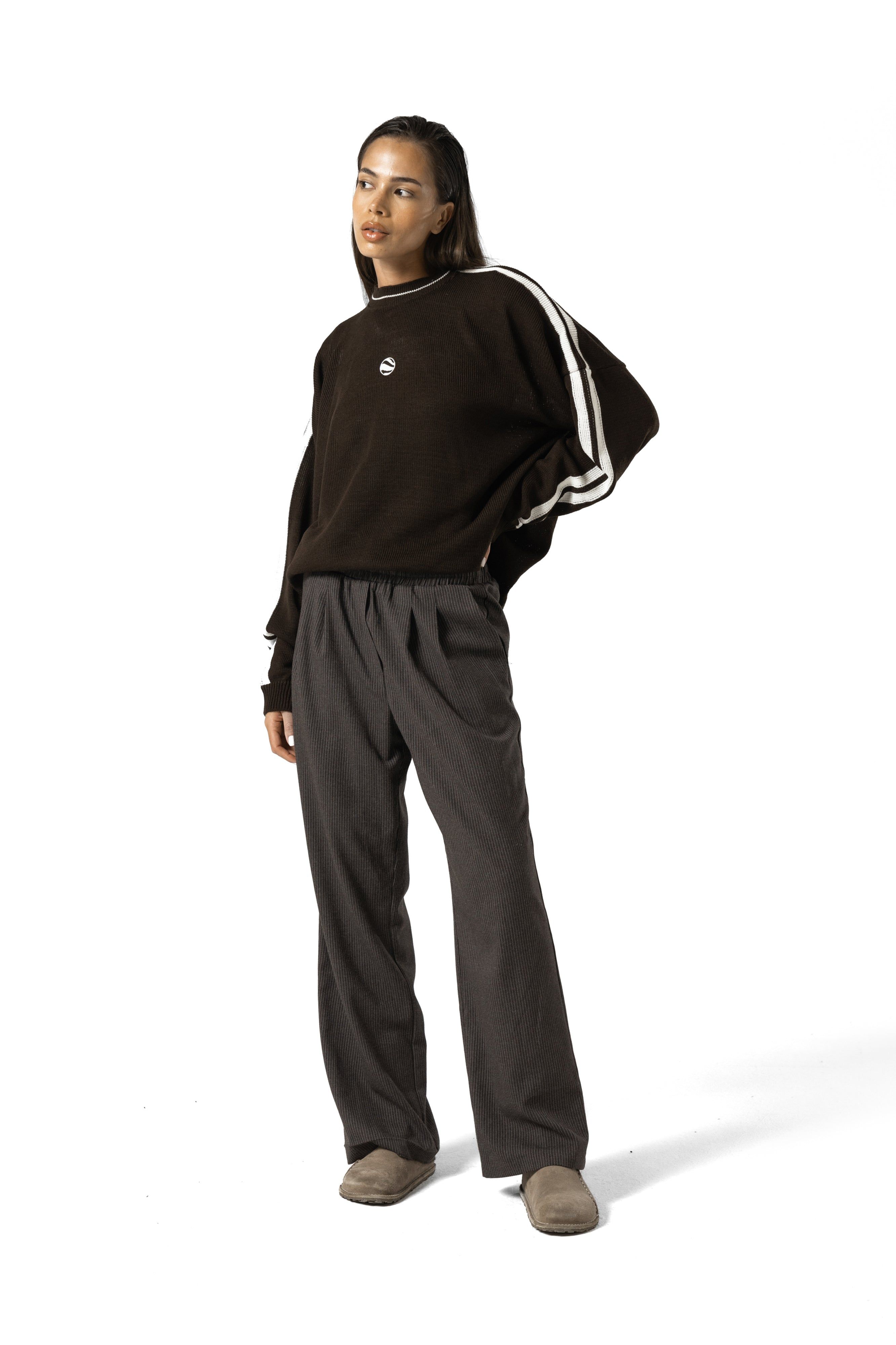 HOMESTAR Knit Sweater sold by Sisters and Seekers