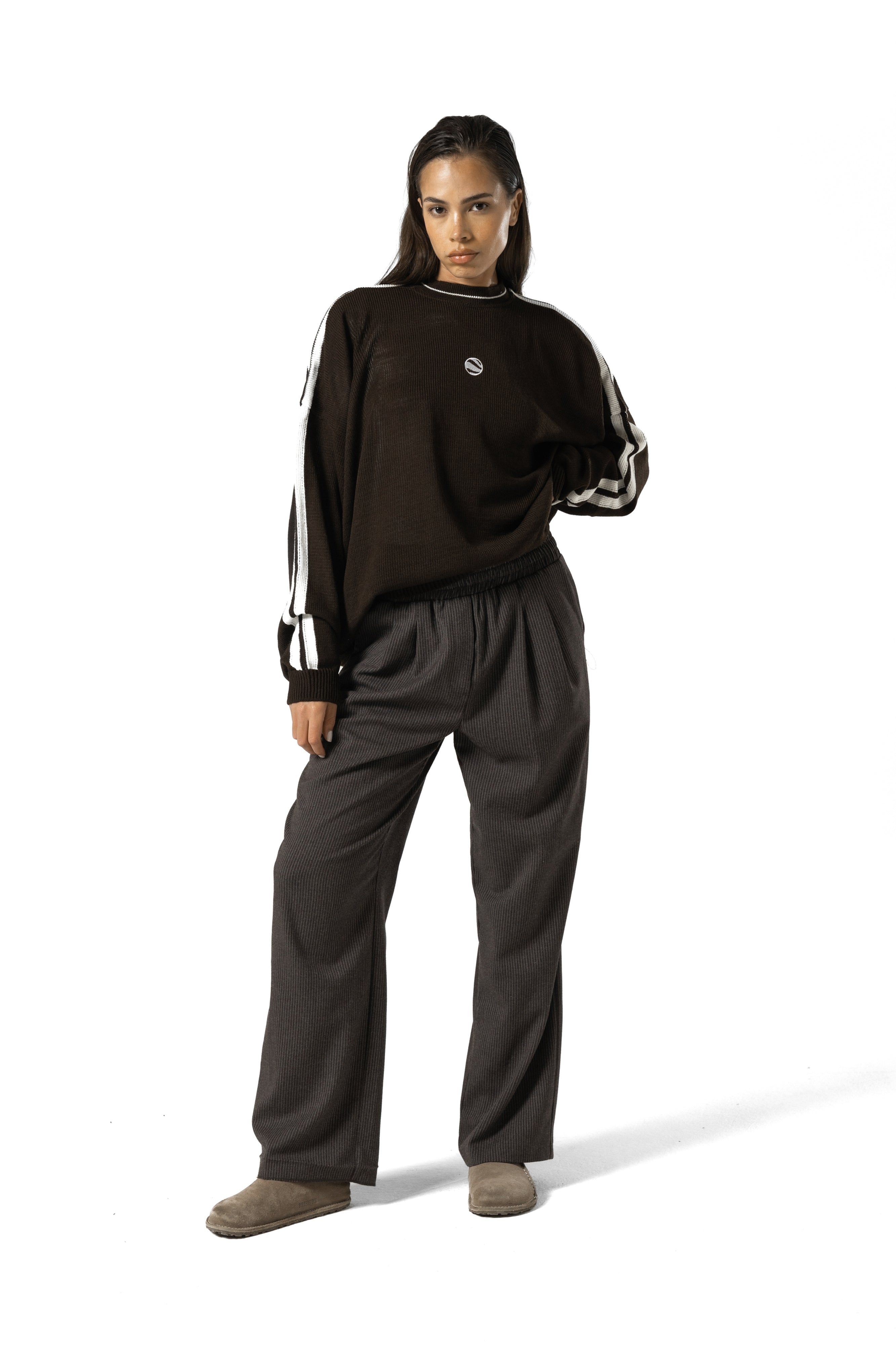 HOMESTAR Knit Sweater sold by Sisters and Seekers product image thumbnail 4