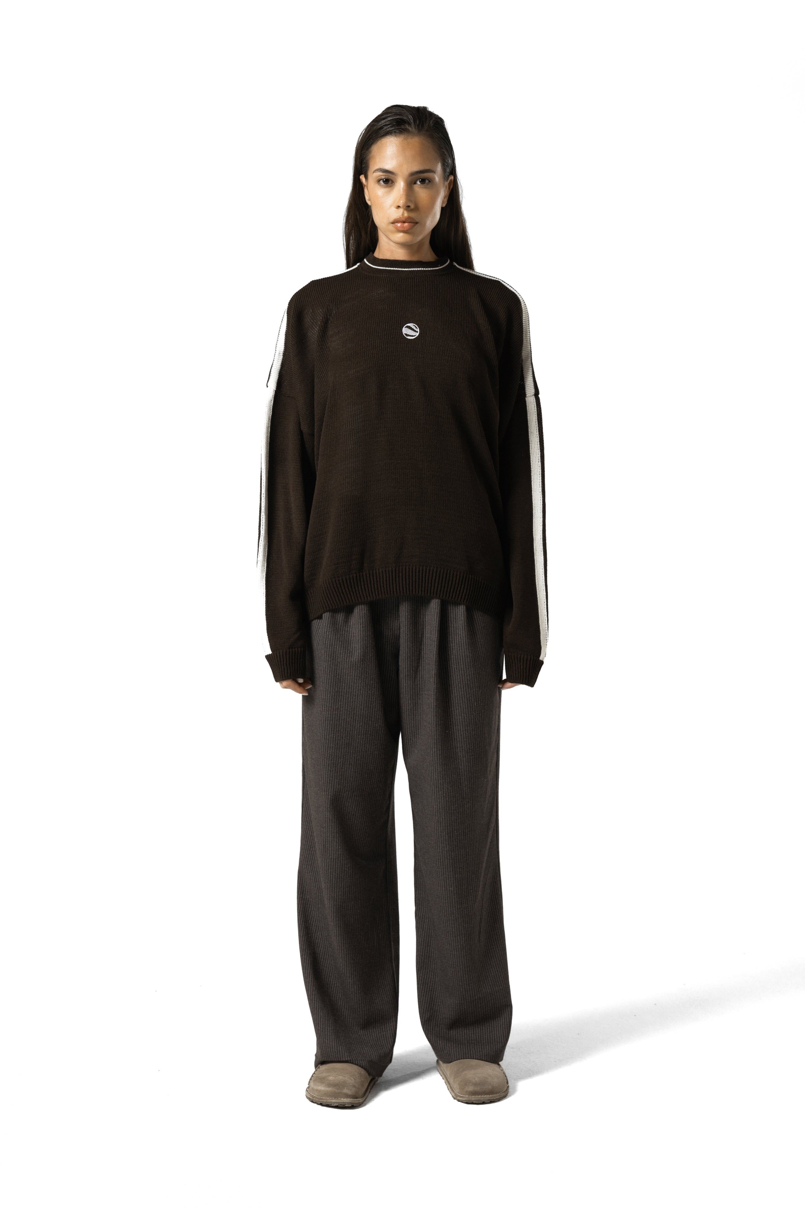 HOMESTAR Knit Sweater sold by Sisters and Seekers product image thumbnail 3