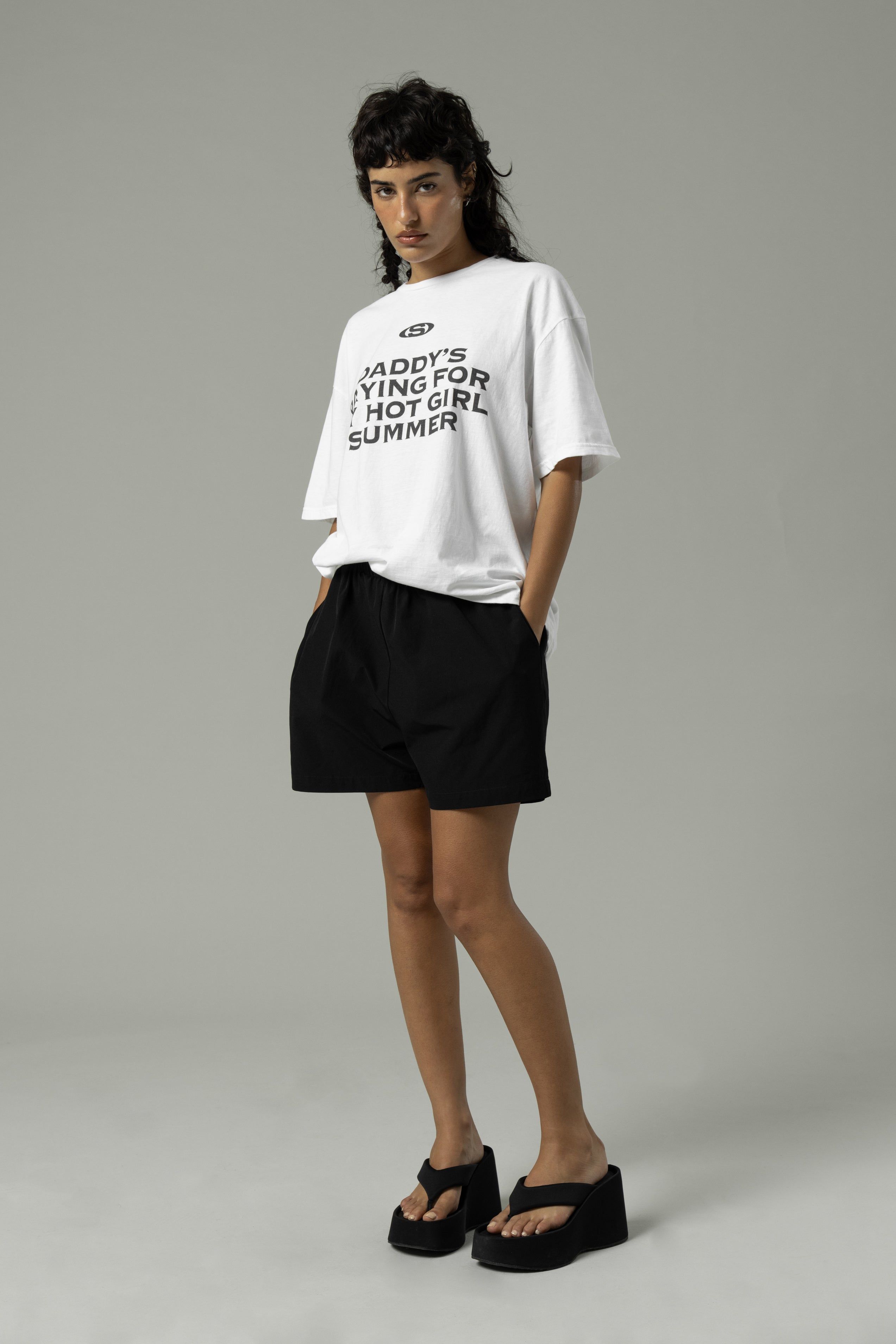 DADDY Tee sold by Sisters and Seekers