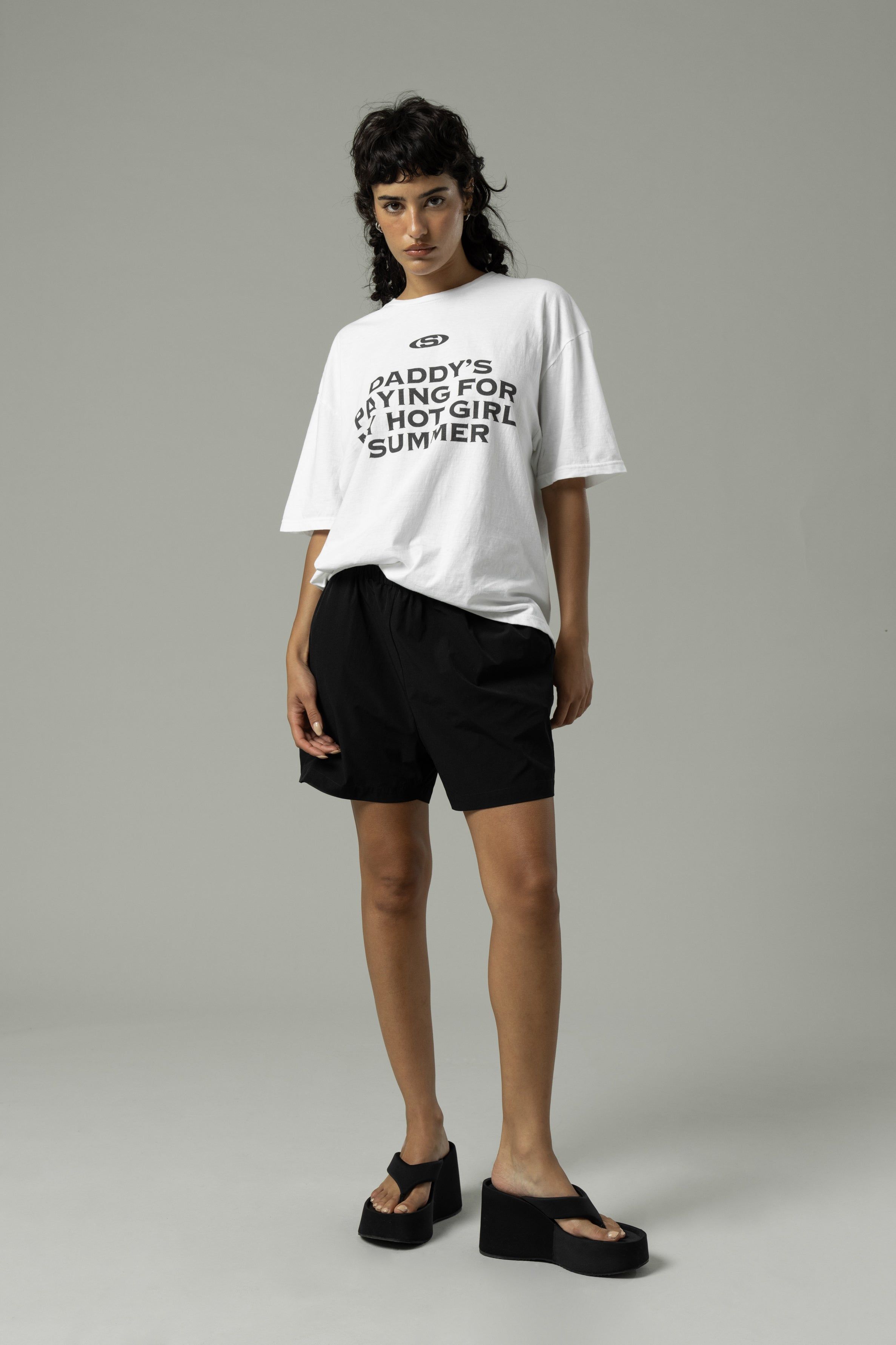 DADDY Tee sold by Sisters and Seekers product image thumbnail 2