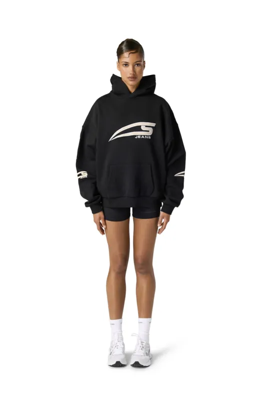 Seekers Valley Logo Hoodie sold by Sisters and Seekers
