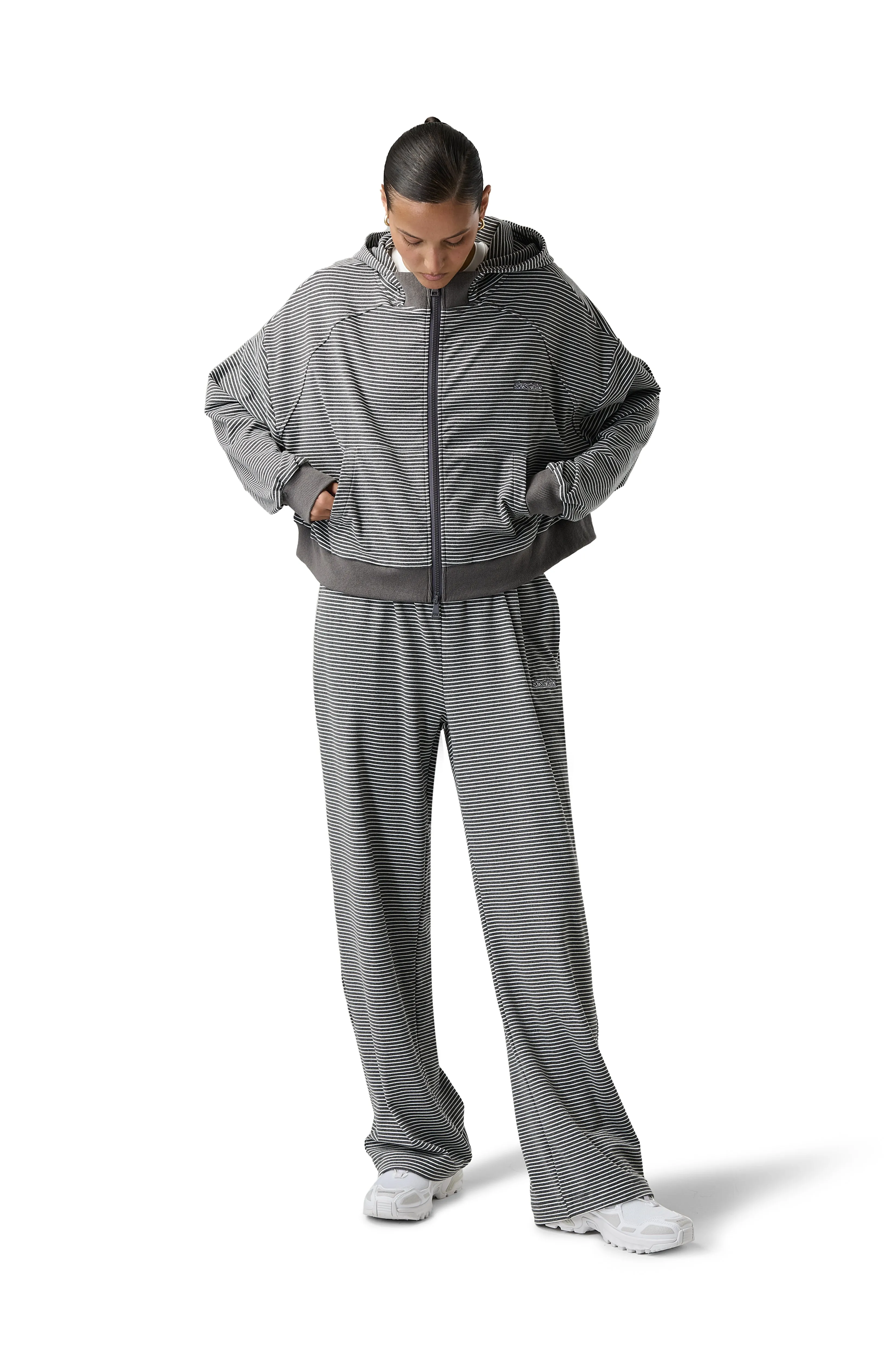 Paddington Soft Zip Up sold by Sisters and Seekers product image thumbnail 2