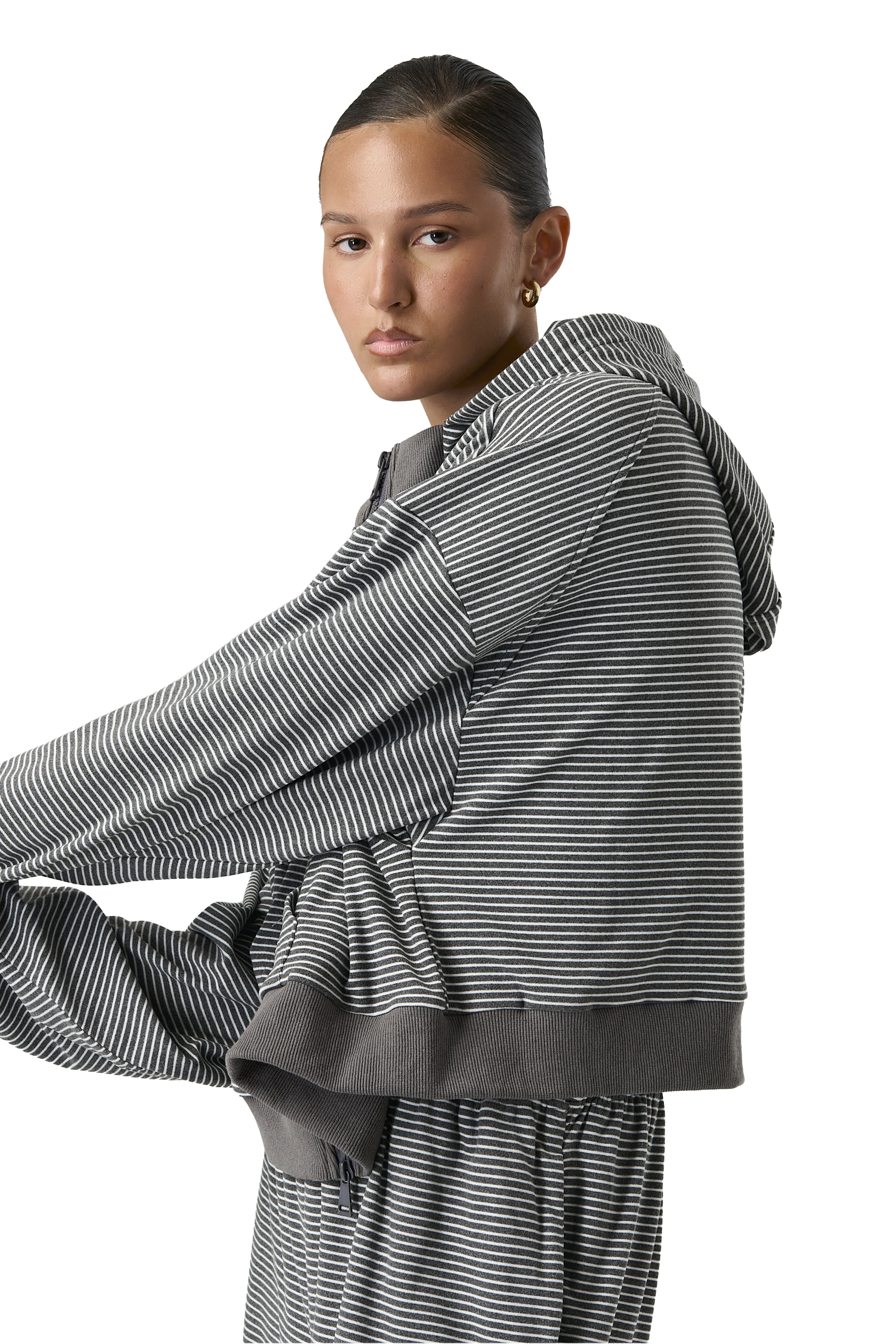 Paddington Soft Zip Up sold by Sisters and Seekers product image thumbnail 5