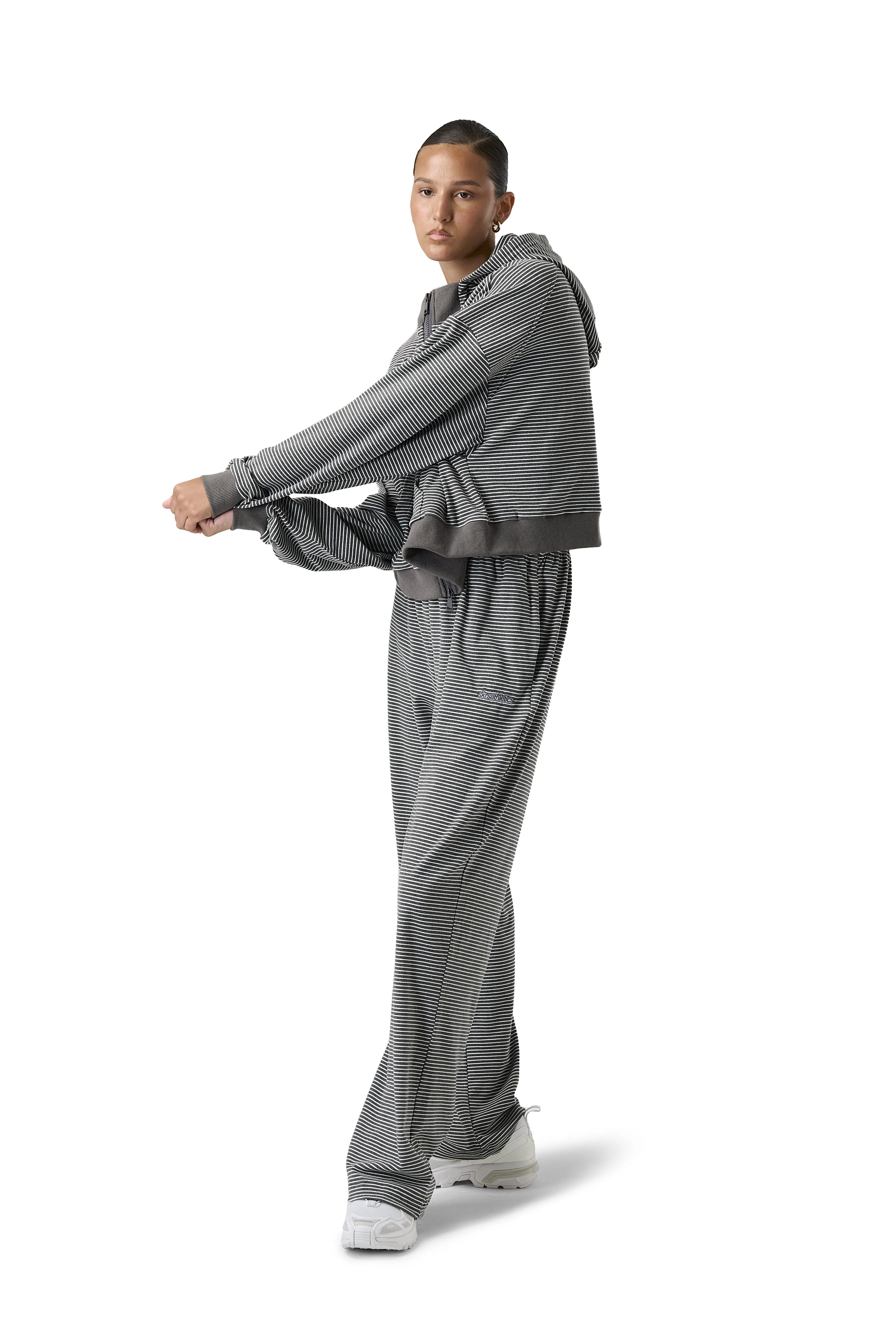 Paddington Soft Zip Up sold by Sisters and Seekers