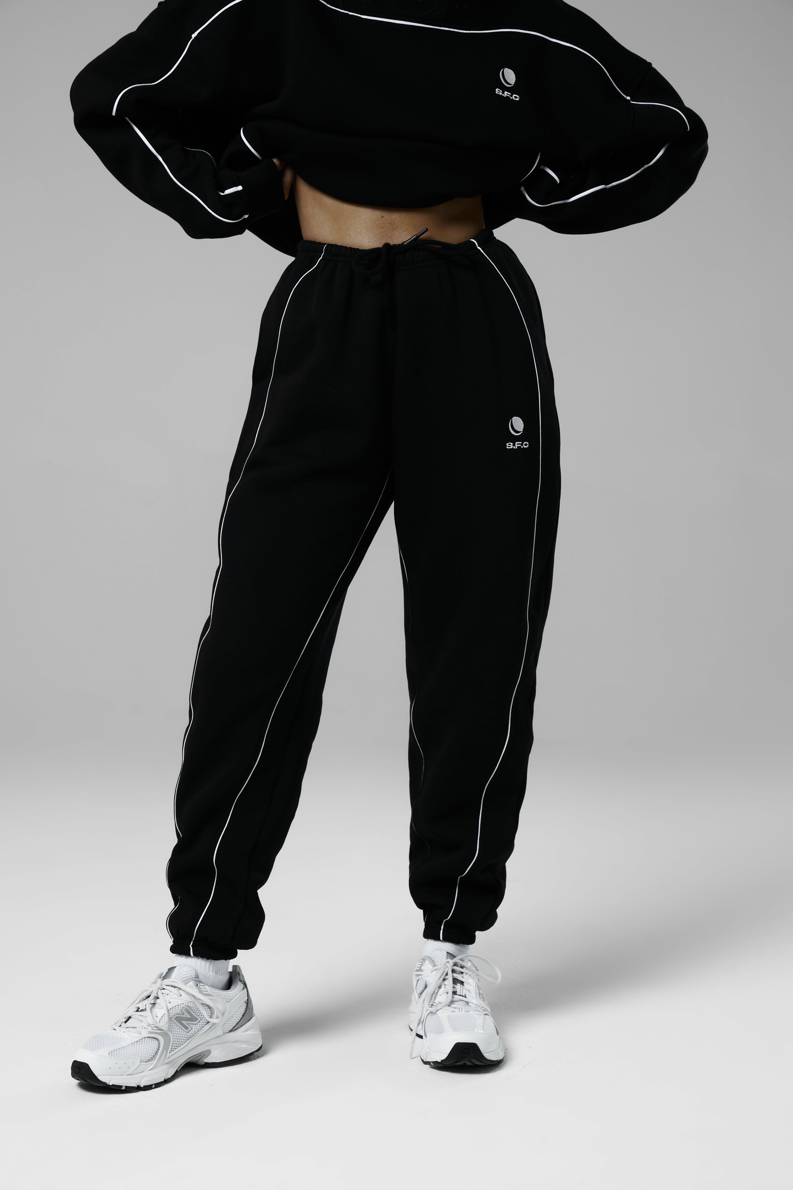 TRAINING Sweatpants sold by Sisters and Seekers product image thumbnail 2
