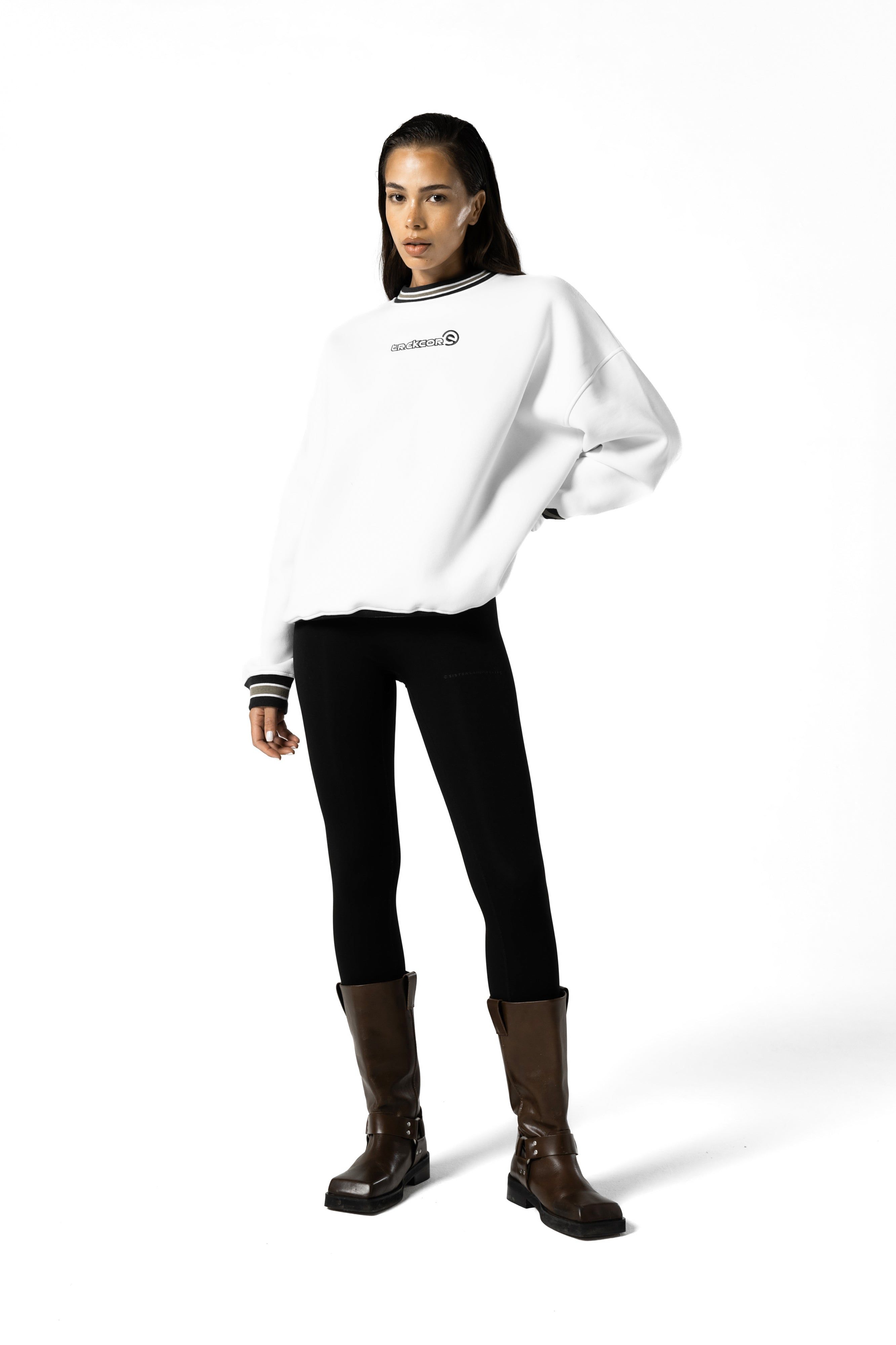 TREKCORE Sweatshirt sold by Sisters and Seekers