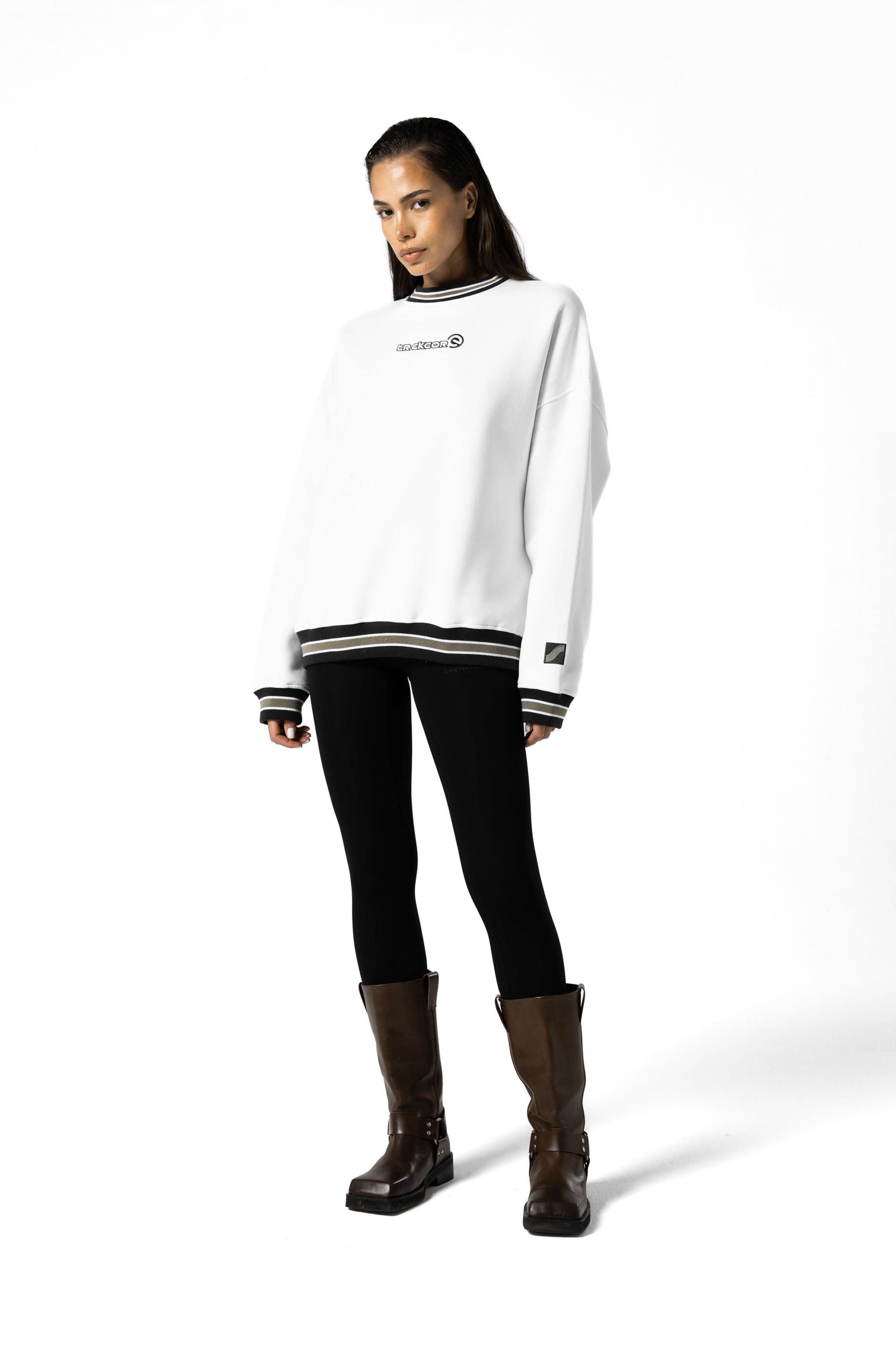 TREKCORE Sweatshirt sold by Sisters and Seekers product image thumbnail 2